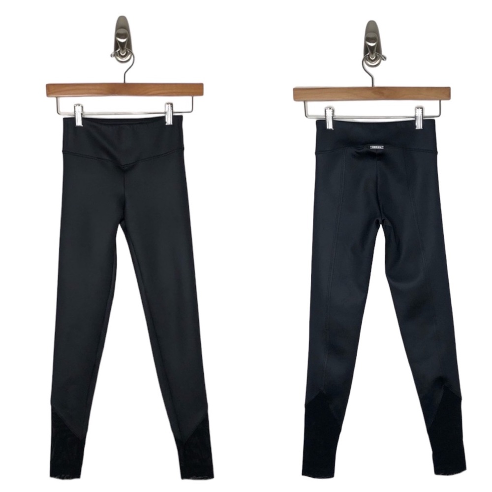 Koral | Trinity Mesh Legging Sapphire Black XS